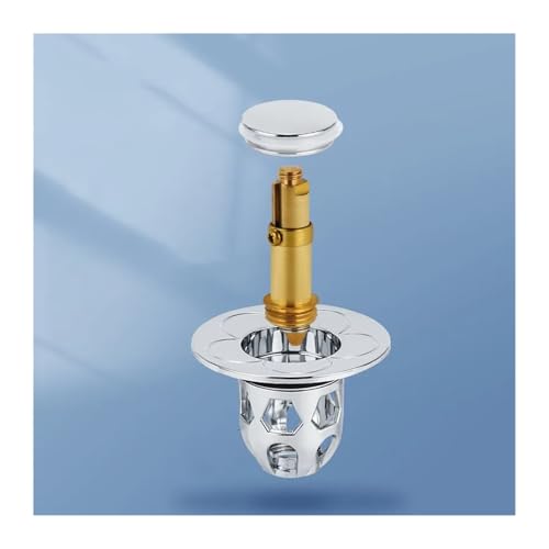 Bouchon de vidange de lavabo anti-odeur pour régler les problèmes d'évacuation - 5