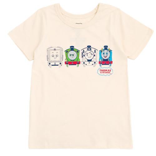 THOMAS & FRIENDS 2 Pack Adaptive T-Shirts Sensory Friendly Toddler Sizes (2T - 5T) - Image 5