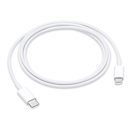 Apple MK0X2AM/A USB-C to Lightning Cable (1M)