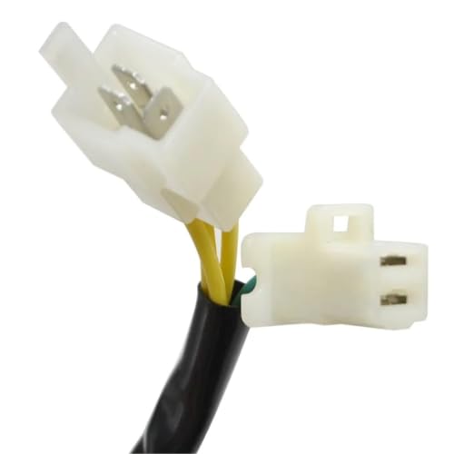 Estátor Bobina 32101-38302 de Cobre con Conector Preconectado para Motor 6