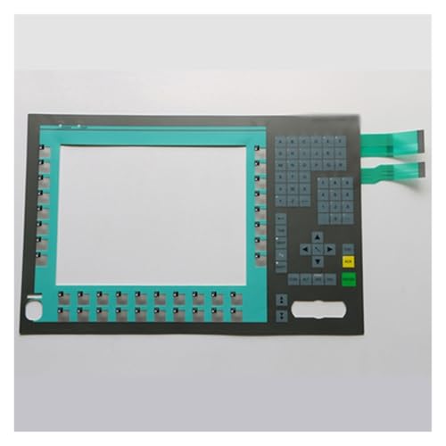 6AV7722-1BC10-0AD0 bouton de clavier membrane PC670 robuste