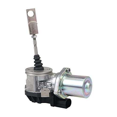 Saoknce Wastegate Control Valve/Turbo Charger Solenoid Compatible With Volkswagen 2014-2016 Beetle 2014-2017 Jetta 2014-2017 Passat Replace# 06K145613B #TOP2