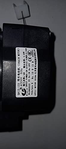 Image of Drain Motor Compatible for Whirlpool Automatic Washing Machines