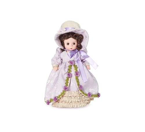 Muñeca coleccionable Regency Beauty 8 pulgadas miniatura 1