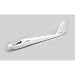 ParkZone Bare Fuselage w/o Canopy: Radian Pro