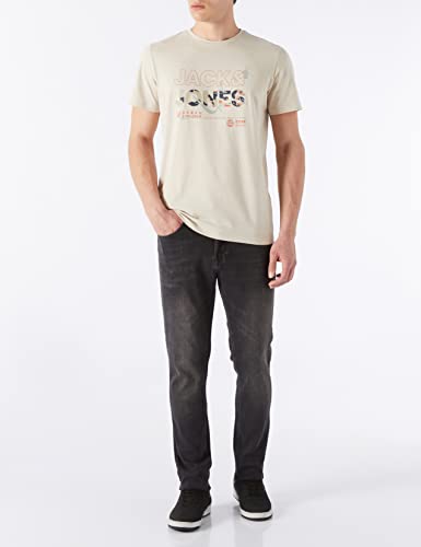 Jack & Jones Jcogame Tee SS Crew Neck Canotta