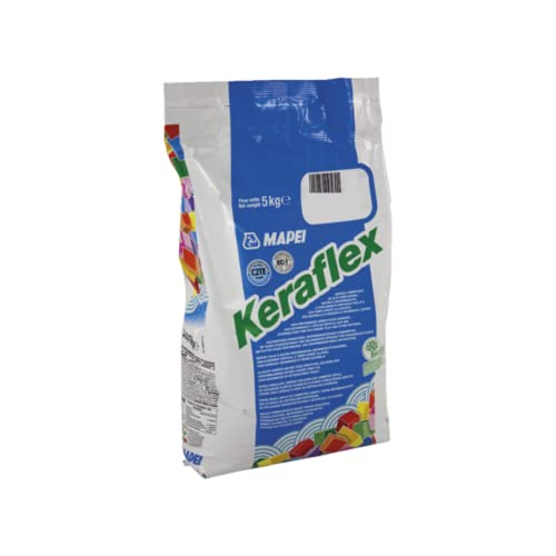Keraflex grigio Mapei adesivo cementizio ad alte prestazioni per ceramica