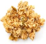 Yupik Pure Maple Crunch Granola, 1 kg, Kosher, Oats, Almonds & Seeds, Sweet & Crunchy Blend, Perfect for Snacks, Baking & Topping for Ice Cream & Yogurt