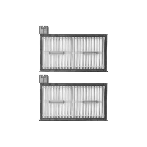 Robot Vacuum Cleaner HEPA Filter Replacement,Compatible for Eufy X8 Pro Vacuum Cleaner