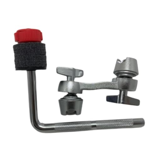 Clamp Extensor para Crash Cymbal Bassadoro miniatura 5