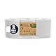 Papernet Simplify 420374 Centrefeed Carbon Neutral Handtuchrolle, 3 Rollen 90 m reines Zellulose-Papier, 2-lagig, 450 Abrisse pro Rolle 19,6 x 20 cm