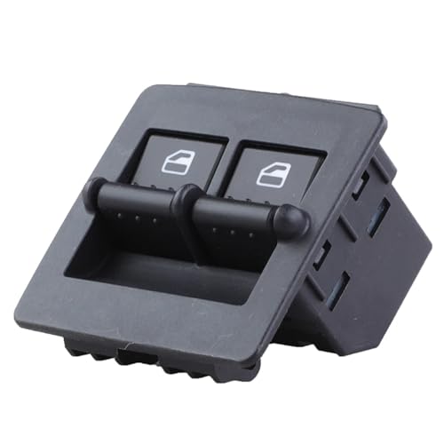 Bouton de commande lève-vitre électrique 1C0959527A vitre bloquée