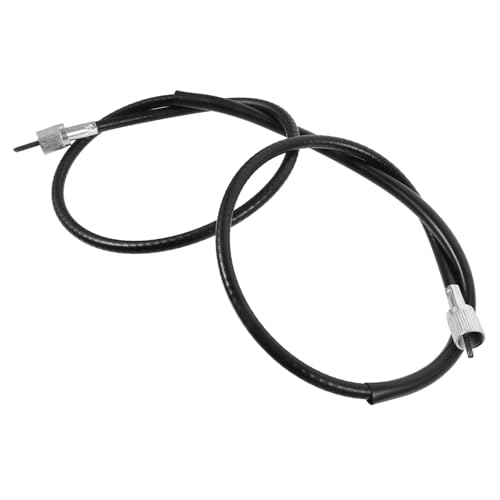 Cable de velocímetro con control suave para reemplazo rápido