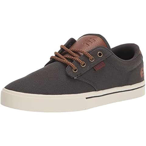 Etnies Men's Jameson 2 Eco Skate Shoe, Dirty Wash, 10 UK Cover