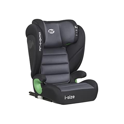 ms Silla De Coche Isize Seattle Grupo 2/3 Isofix Cover