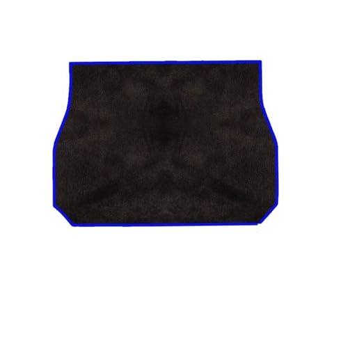 Tapis de coffre arrière voiture BMW X5 E53 protection coffre 2000 2001 2002 2006