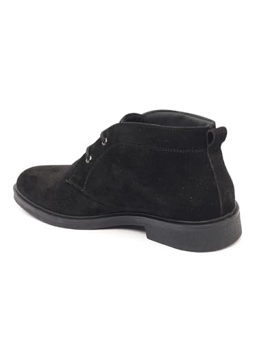 Image of Carlton London Men's Suede Chukka Boots