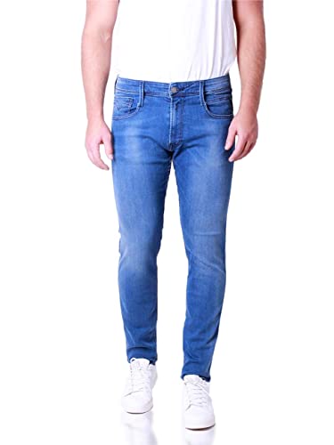 REPLAY Anbass Jeans Hombre