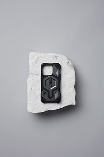 Coque magnétique LaLa 2022 Silver Monarch Pro Magnet protection 6.7 - 5