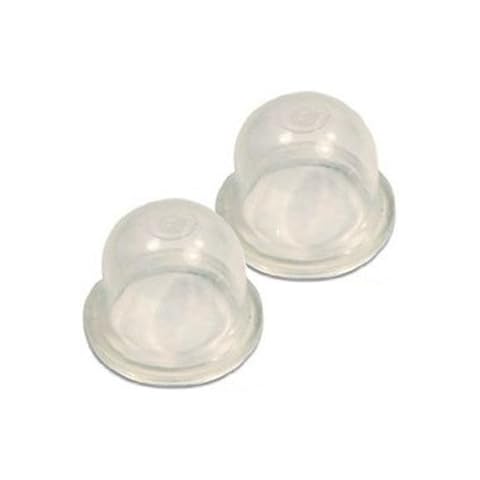 SDscooters Primer Bulbs Replaces Part#'s Walbro 188-12- 1 188-12 188-14-1 Stihl 4133 121 2700 Walboro 188-14 188-12 Echo 12318140630 Shindaiwa 20036-81670 (2 Pack) Cover