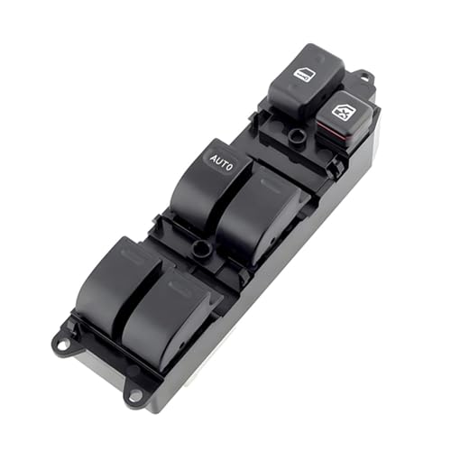 Bouton de vitre électrique résout la panne de commande Toyota Rav4