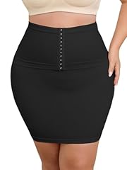 #4 Black (Control Half Slip)