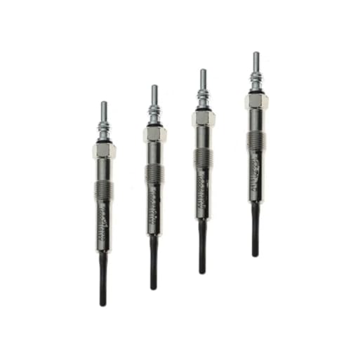 Bougies de préchauffage 1.5 DCi K9K pour passer le contrôle technique