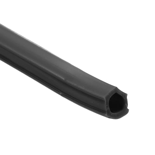 Cache profilé aluminium de finition noire 8 mm premium pour fente série 4040