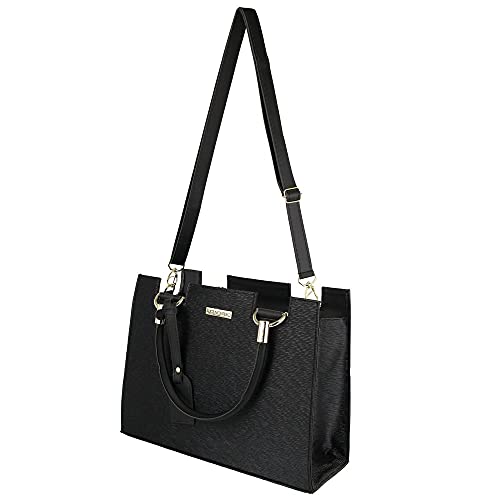 Bolsa Feminina Alice Monteiro Modelo Castelo - Acompanha Alça Transversal Cor:Preto;Tamanho:Único;Gê