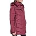 Calvin Klein Women's Outerwear Jacket,Oxblood,S