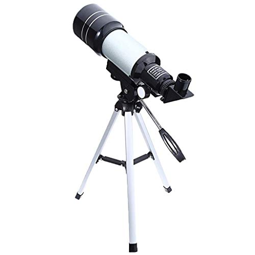 Telescopio monocular refractor 150X 70mm apertura con trípode para principiantes