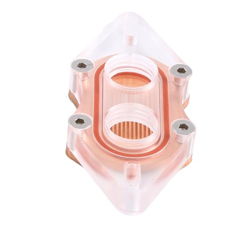 Bloc de refroidissement par eau CPU et refroidisseur Northbridge PC - 3
