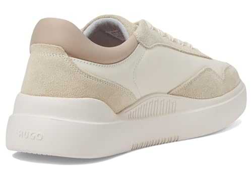 Image of Hugo Men's Blake Cupsole Smooth Sneakers