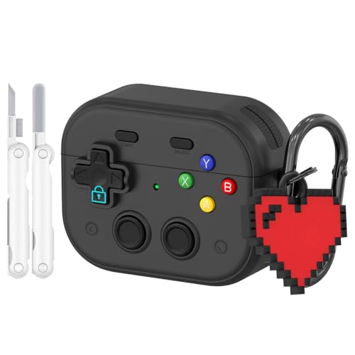 �yBARDATS 2025�V�o��zFor AirPods Pro 3 �P�[�X �J�o�[�i�N���[�j���O�L�b�g�ƃ��u�y���_���g�t���j���C�����X�m�C�Y�L�����Z�����O�C���z�� �_�炩�� �V���R���� �����[�d�\ �S�ʕی� �y�� �����h�~ �h�~ �L�Y�h�~ �w��h�~ �h