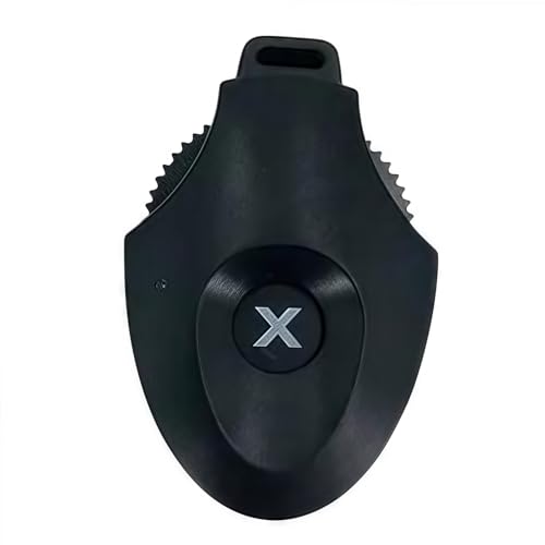 WaigN Compact Golf Stroke Counter - Black Lightweight Mini Golf