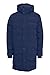 Produktbild NORTH BEND NBPaolo Herren Parka wasserabweisend winddicht modischer Steppparka mit Kapuze, Größe:XL, Farbe:Navy Blazer (2048)