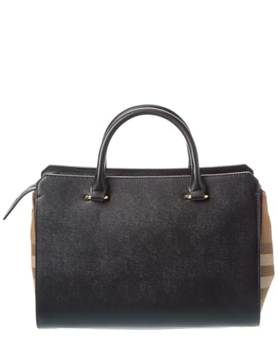 BURBERRY Banwell House Check Shoulder Bag2