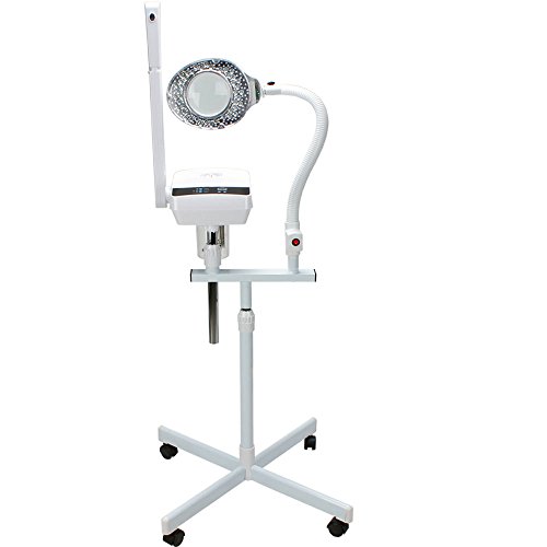 Preisvergleich Produktbild Kombigerät Vapozon Lupenlampe 2in1 500900F