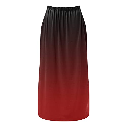 Vestido casual feminino para o verão, casual, sem mangas, midi, vestido frente única, vestido de sol