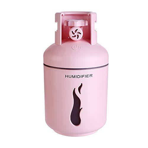 Humidificateur diffuseurs d'huiles essentielles de 300ml pour chambre