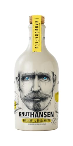 KNUT HANSEN DRY GIN EARL GREY BERGAMOTTE I Weltweit ausgezeichnet | Im Herzen Hamburgs zu Hause I 0,5l I 40{69dce01b1217b5deb523630fb8b1eb26a4e1e382b3553415c7dd67498547b922} Vol. KNUT HANSEN DRY GIN EARL GREY BERGAMOTTE I Weltweit ausgezeichnet | Im Herzen Hamburgs zu Hause I 0,5l I 40{69dce01b1217b5deb523630fb8b1eb26a4e1e382b3553415c7dd67498547b922} Vol.