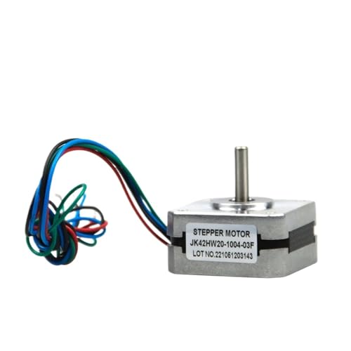 Moteur pas à pas Nema 17 13Ncm 17HS08-1004S pour axe CNC et extrudeuse 3D