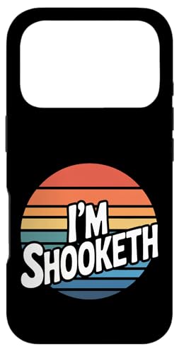 I'm Shooketh ghC^[lbg~[̔ - X}zP[X iPhone 17 Pro p