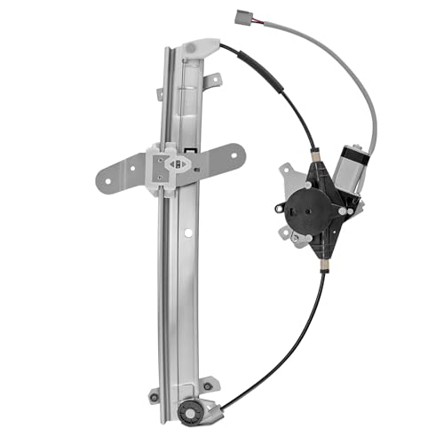 Image of BDFHYK 741-664 Power Window Regulator with Motor Front Left for 1992-2011 Crown Victoria 1992-2010 Mercury Grand Marquis 2003-2004 Mercury Marauder 2005 2006 2007 2008 2009 2010 2011