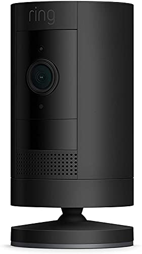 Ring Stick Up Cam Battery van Amazon, HD-beveiligingscamera met tweeweg-audio | Inclusief proefabonnement van 30 dagen… - Image 3