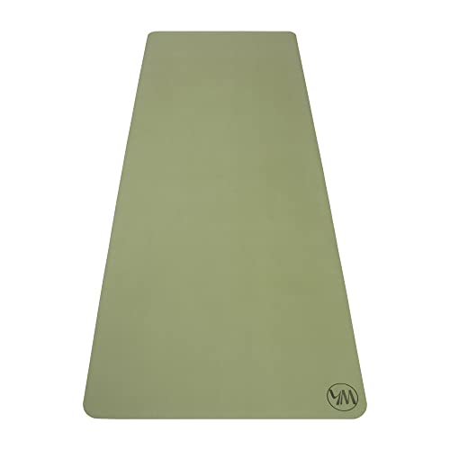 YogizMat  Yoga Mats (184.5 cm x 68 cm x 4 mm thick)
