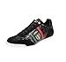 Produktbild Pantofola d'Oro 10211038 Fortezza Uomo Low - Herren Freizeitschuhe - 25Y-Black, Größe:44 EU