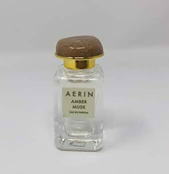 AERIN アーリン AMBER MUSK Eau de Parfum Amazon.com : Aérín Amber Musk by Aérín, 1.7 oz Eau De Parfum