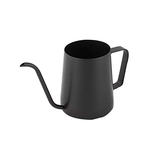 Kit Clever Coffee Dripper Marrom 300ml Mini Chaleira FPRO Teflon 350ml Filtro coador 100 Uni e Café