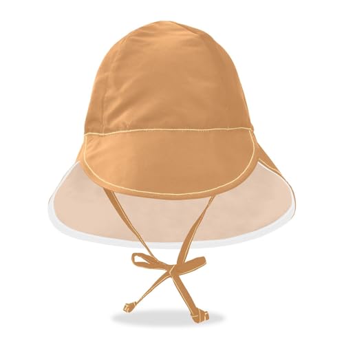 Toddler Sun Hat Boys Hat Toddler Girl Sun Protection Wide Brim Travel Essentials